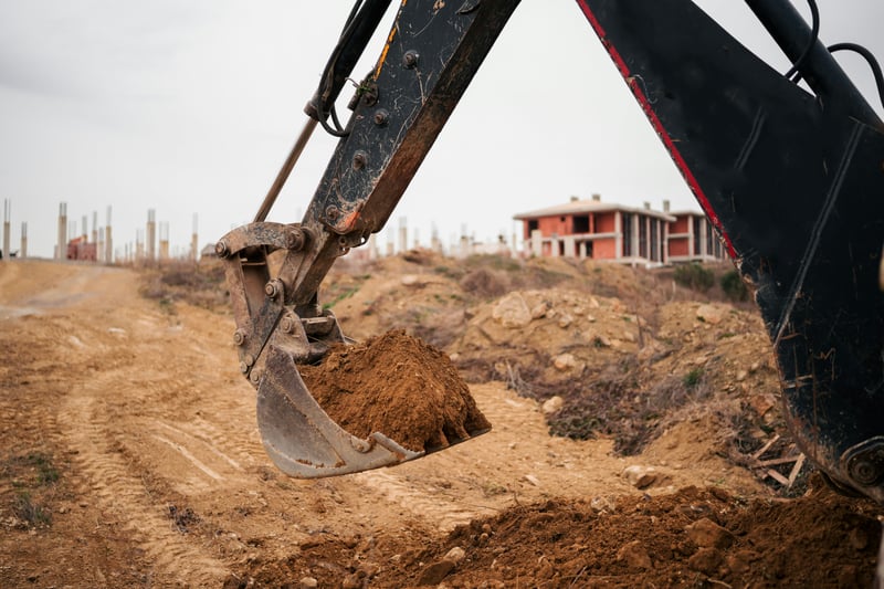 Build on a new or existing lot