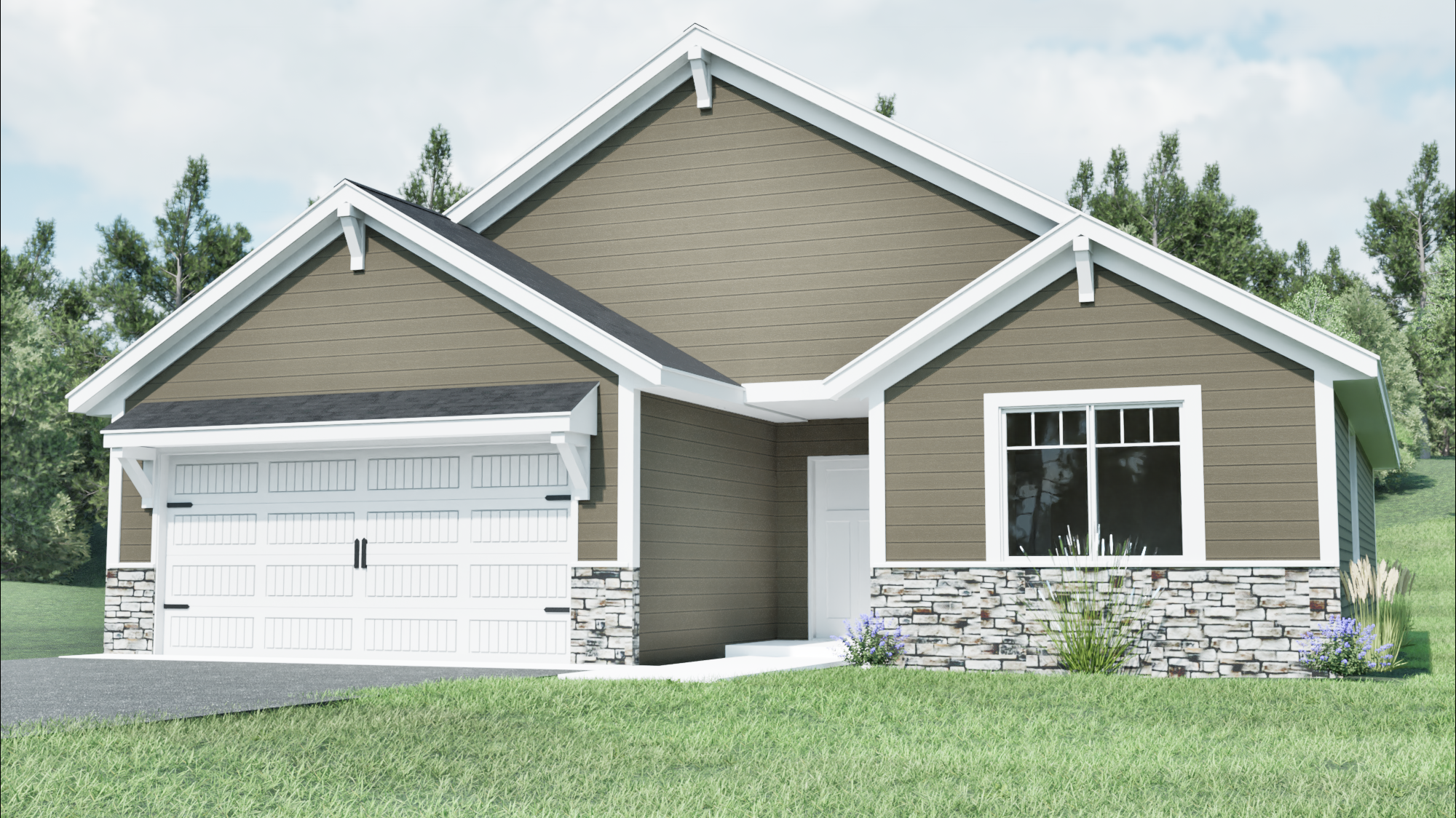 Byron Rendering