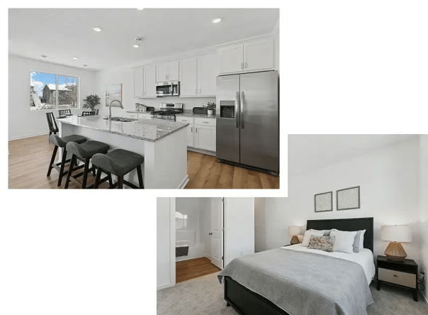 The Rockwood Interior Features The Rockwood Interior Features