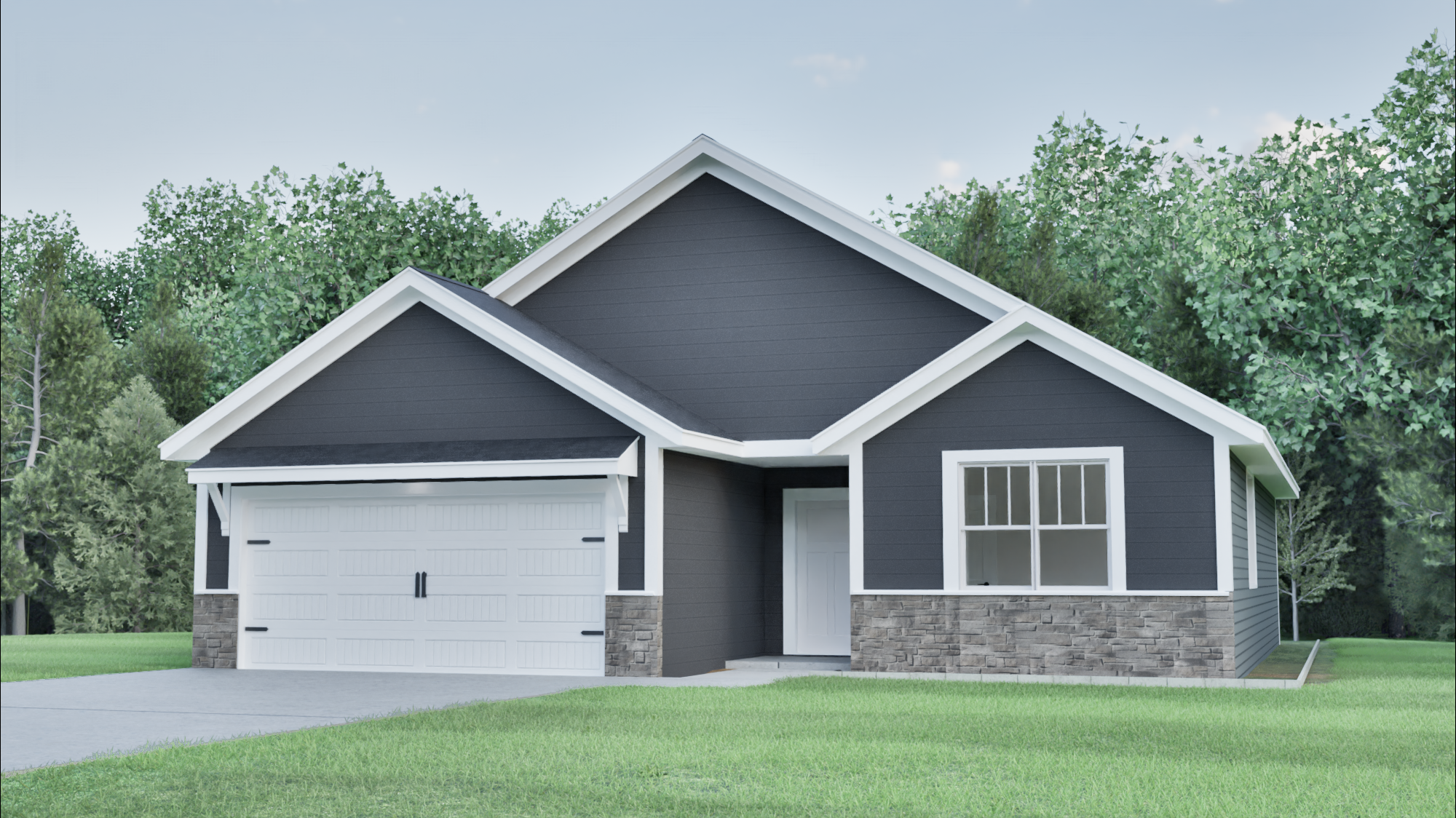 IRONTON Rendering