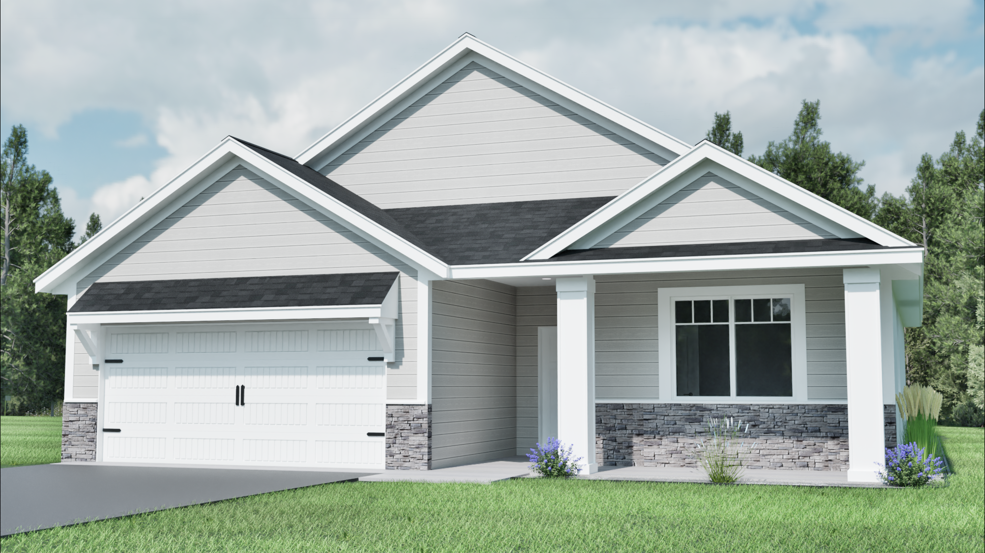 See Gull Cove Rendering