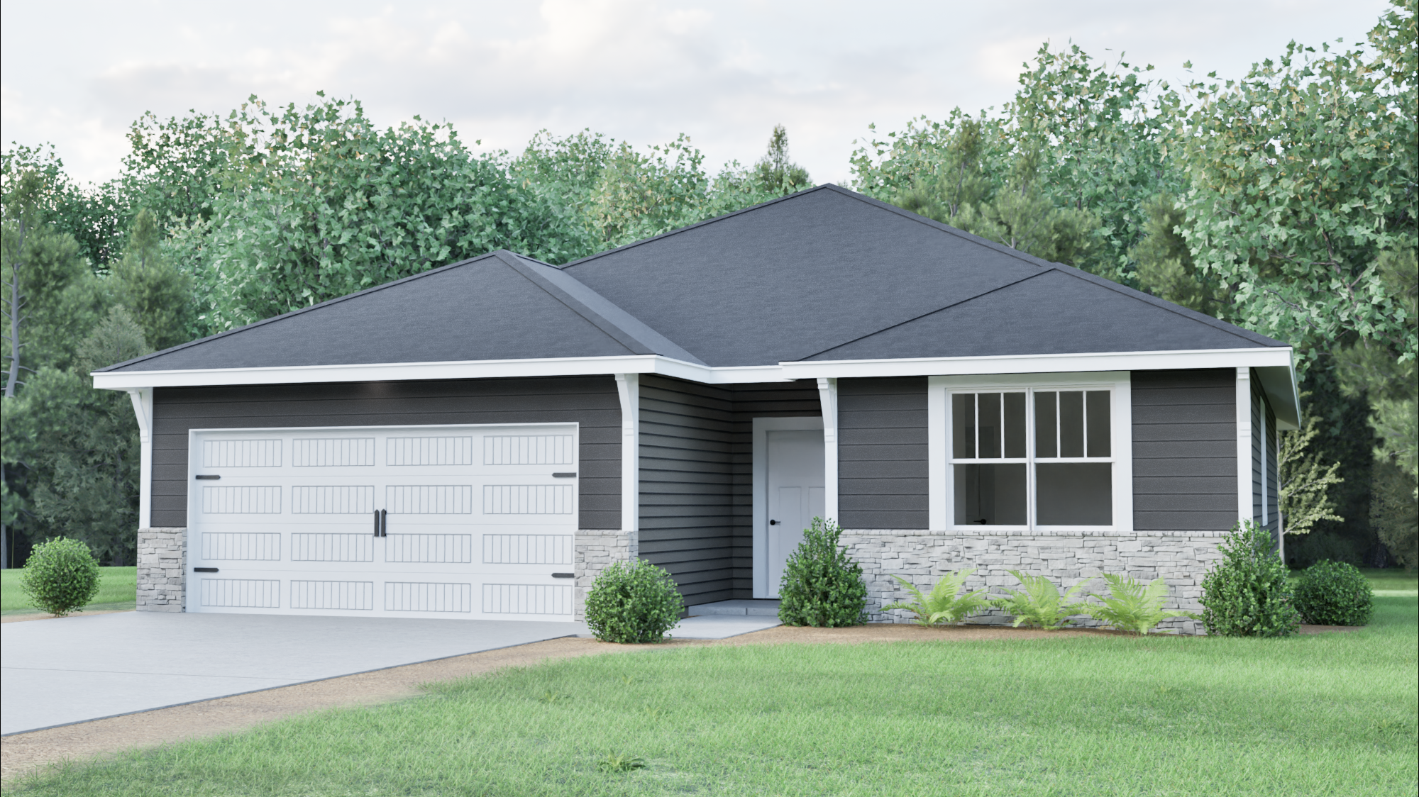 St Cloud Rendering