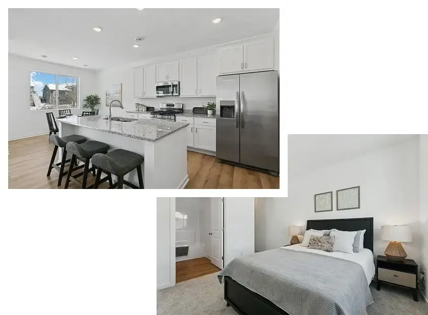 The Rockwood Interior Features The Rockwood Interior Features
